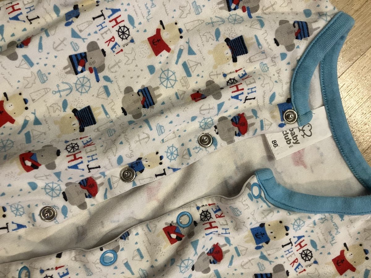 Pyjamas & Ähnliches: Pyjama Gr. 86 – Gebraucht aus Basel von Lillybeth 1