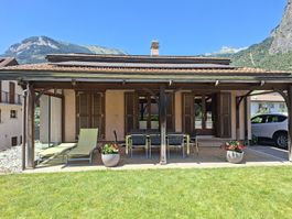 pergola en bois