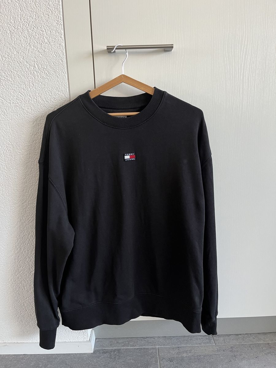Tommy Hilfiger Maglioni & Felpe: Tommy Jeans Pullover taille L – Usato da Biel/Bienne venduto da David_2012
