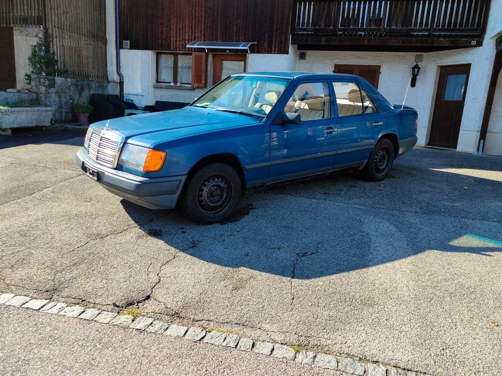 Mercedesbenz 260 E Kaufen auf Ricardo