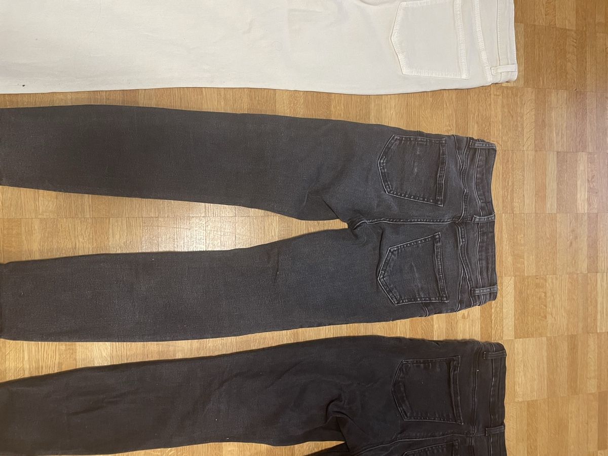 Jeans: 3 Jeanshosen Gr. 36 kurz – Usato da Römerswil LU venduto da Schuerchl 9