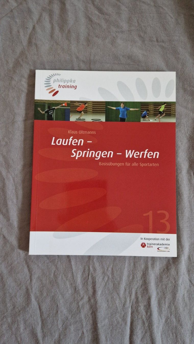 Bücher: Lehrmittel Sport – Gebraucht aus Rupperswil von RoRo04