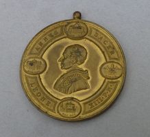 Medaille ++ Vatikan LEO XIII. 1878-1903