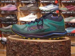 HOKA ZINAL 2 WOMEN |TRAILRUNNING SCHUH