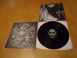 Demonic Temple-Incrementum 12'' Vinyl LP Black Metal Mgla