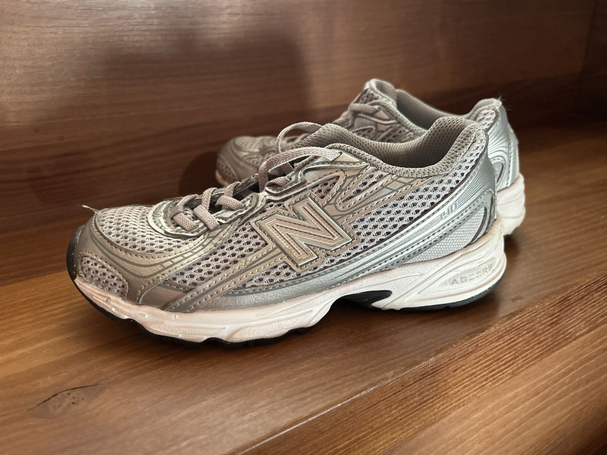 New Balance Schuhe für Jungen: New Balance 33 – Gebraucht aus Maloja von liv_5gzx 2