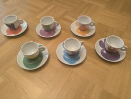Limited Edition Illy Collection 2001 Neu