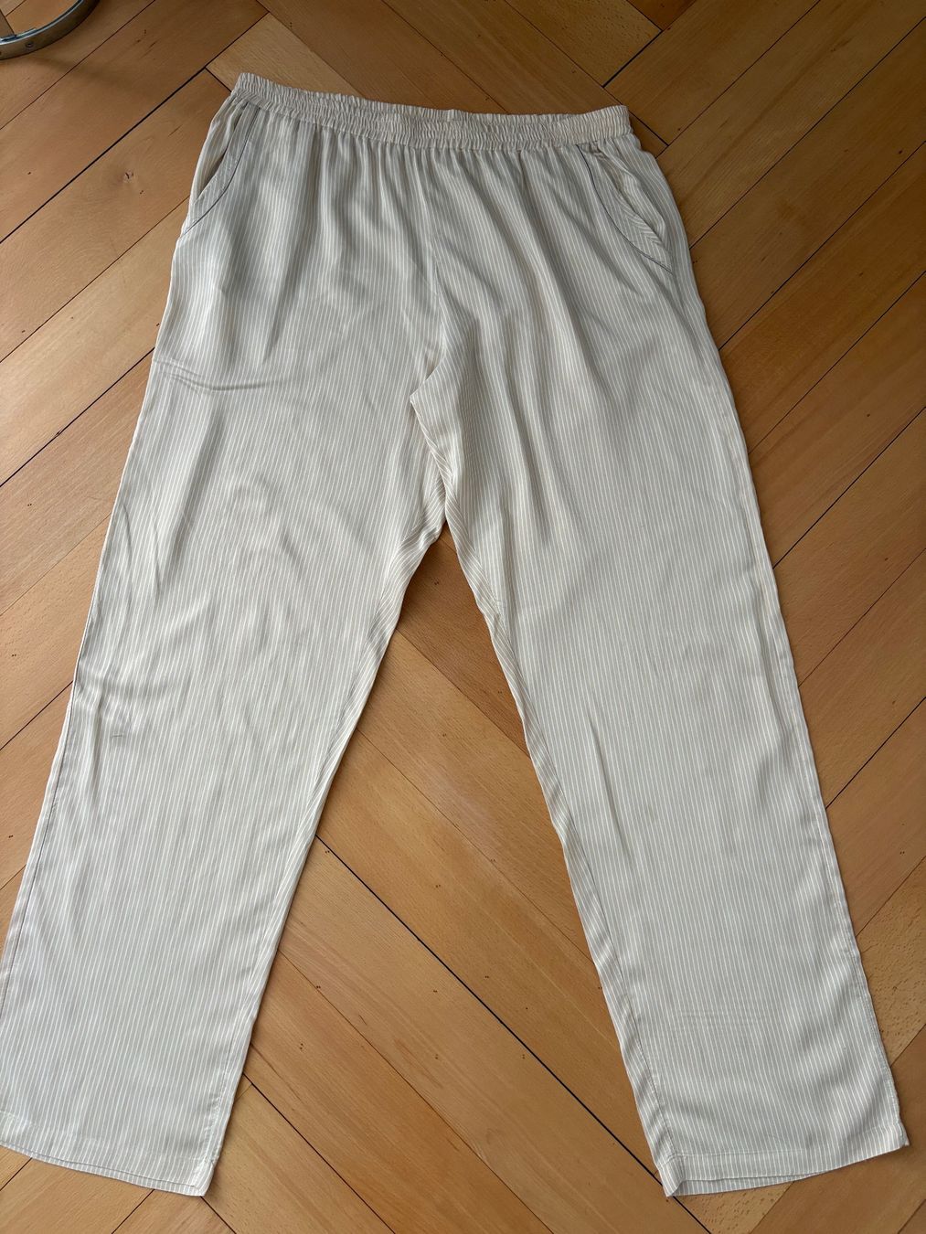 Zimmerli Negligees & Pigiami: Zimmerli Loungewear Hose, Grösse L – Usato da Winterthur venduto da Lepetitprince18