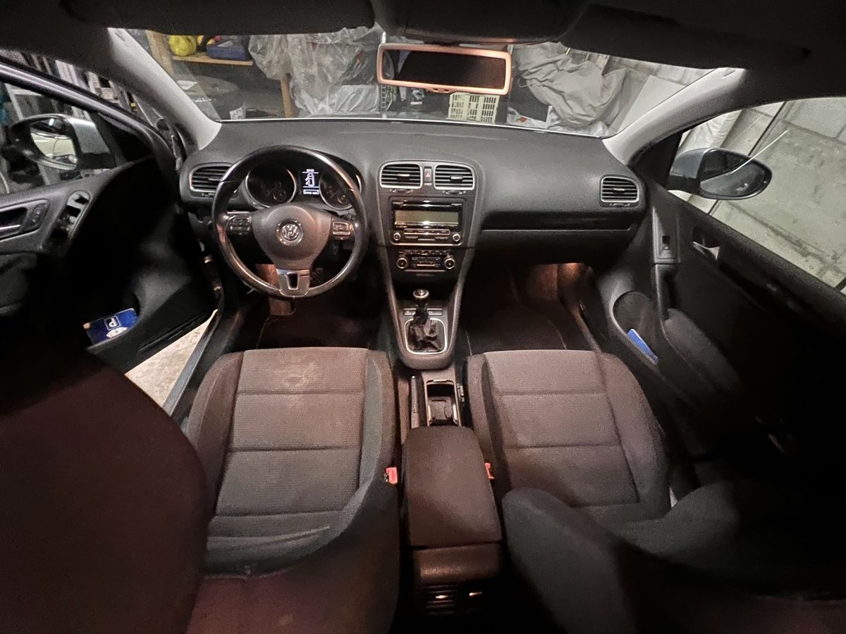 VW Autos: VW Golf VI 1.4 TESI – D'occasion à Altnau par sel_2qxn 1