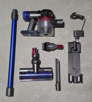 Refresh Dyson V8 Staubsauger neuer Akku neue Filter