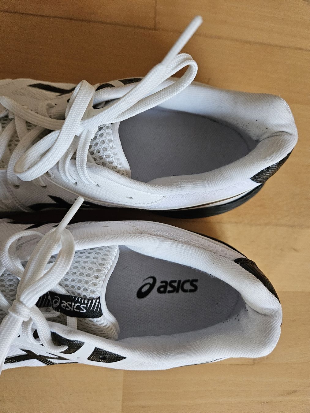 Asics Scarpe da uomo: Asics Netburner Ballistic FF, Grösse 45, neuwertig – Usato da Wettingen venduto da Sk8ertomda 4