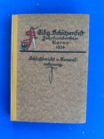 Eidgenössisches Schützenfest Jahrhundertfeier in Aarau 1924