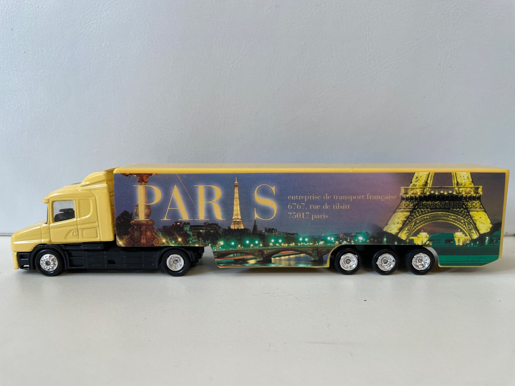 Scania Modellautos: Scania Sattelschlepper H0 1:87 – Neu und originalverpackt aus Wilderswil von Modellbahn-Shop-Moll 2