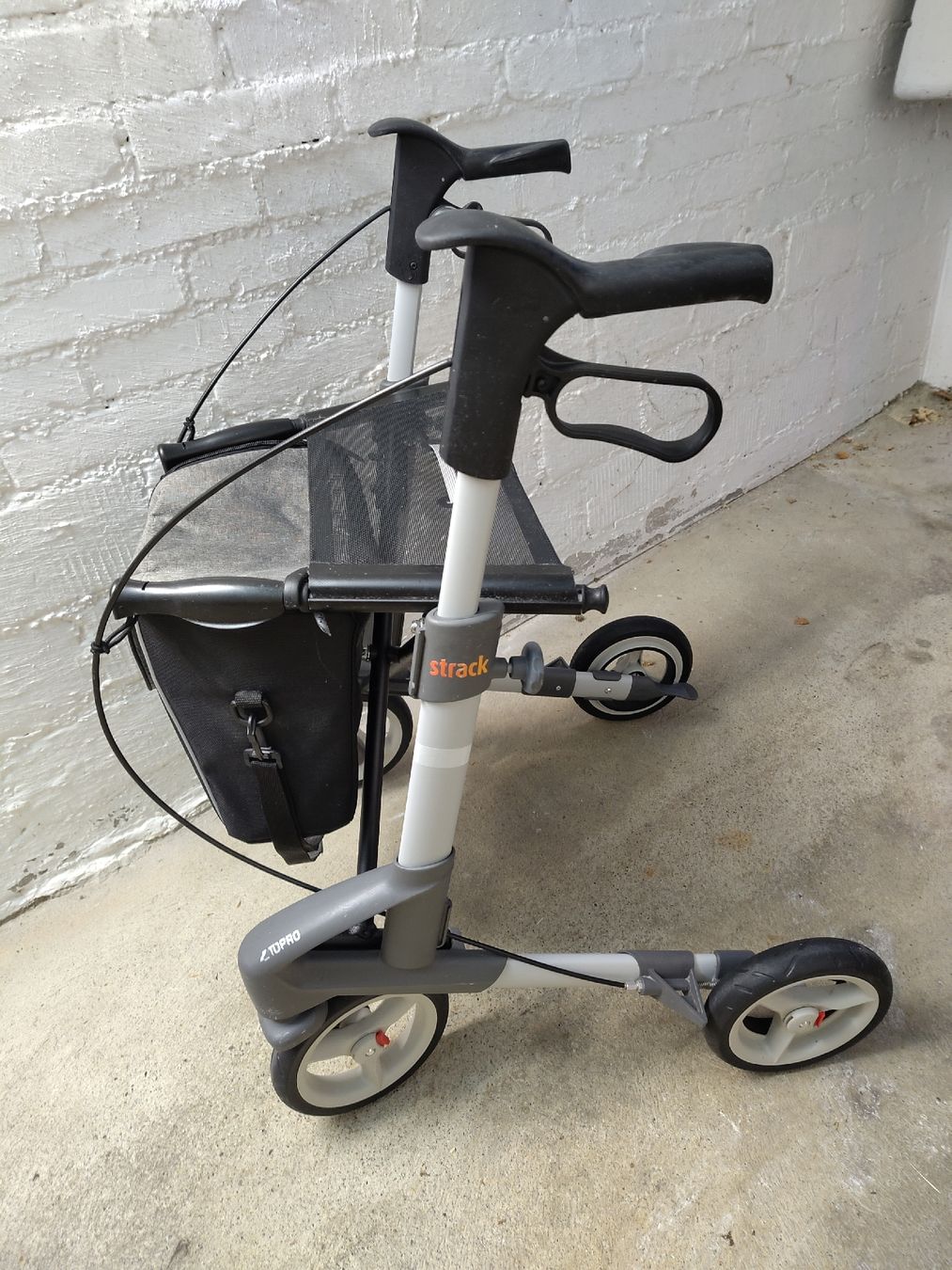 Ausili per la deambulazione: Topro Troja 5G M Rollator – Usato da Schaffhausen venduto da chr_2rw5 2