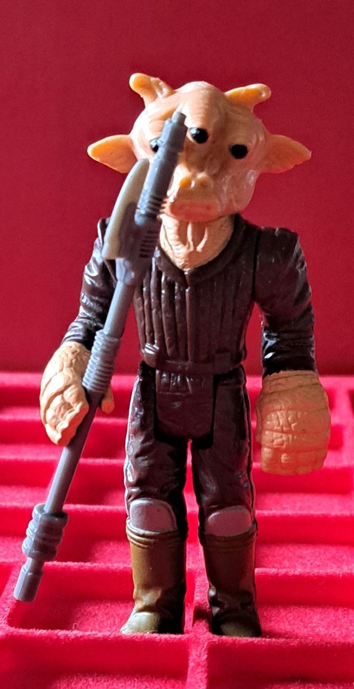 Star Wars Figuren: Star Wars - Ree Yees 1980er – Gebraucht aus Tenniken von mik_6mxg