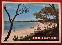 Colonia Sant Jordi Mallorca alt