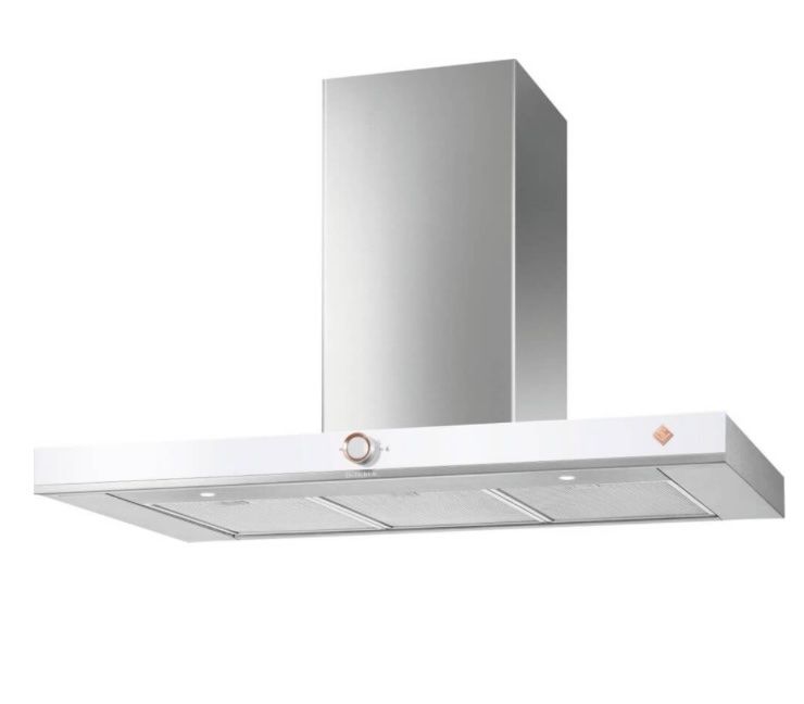 Dampfabzug: De Dietrich DHB7952W - Wandhaube – Neu (gemäss Beschreibung) aus Hunzenschwil von sup_9gyh