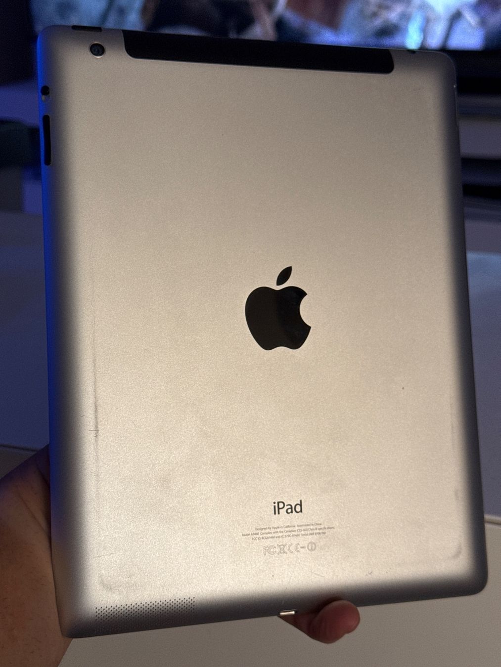 Apple Tablet PC: Apple iPad 13 GB – Usato da Allschwil venduto da meeresperle 2