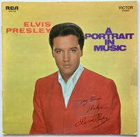 ELVIS PRESLEY - A PORTRAIT IN MUSIC