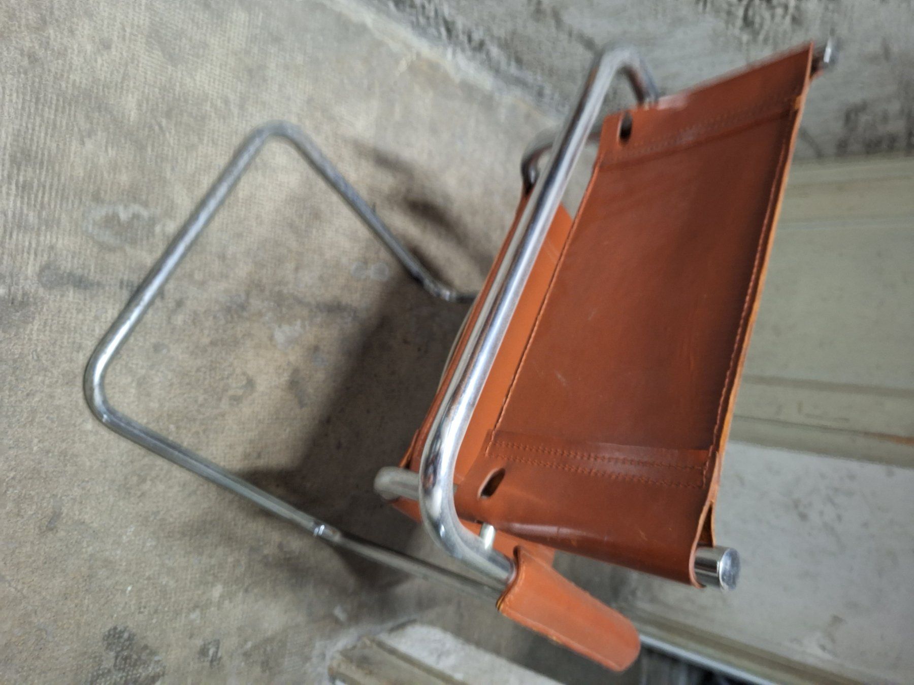 Sedie: 3 chaises vintage design teck etc – Usato da Carouge GE venduto da lorelore1964 4