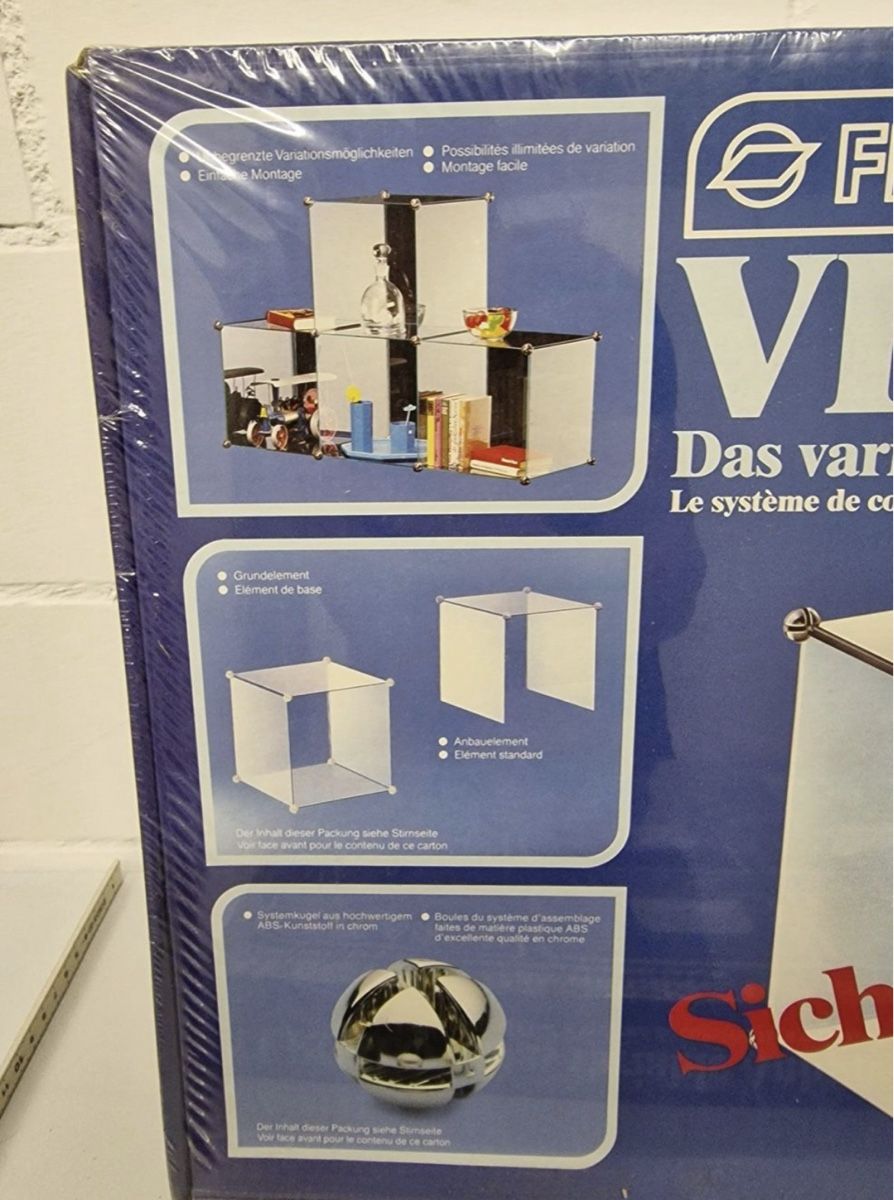 Vetrine: Vitrine Sicherheitsglas für gestell – Nuovo (secondo la descrizione) da Seuzach venduto da Wolf936 6