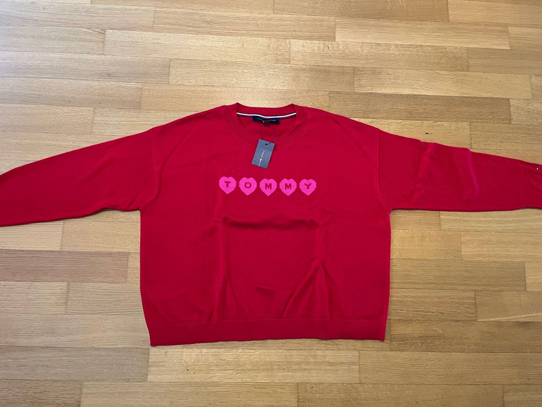 Tommy Hilfiger Maglioni & Felpe: TOMMY HILFIGER Pullover M – Nuovo (secondo la descrizione) da Luzern venduto da Aleoschli
