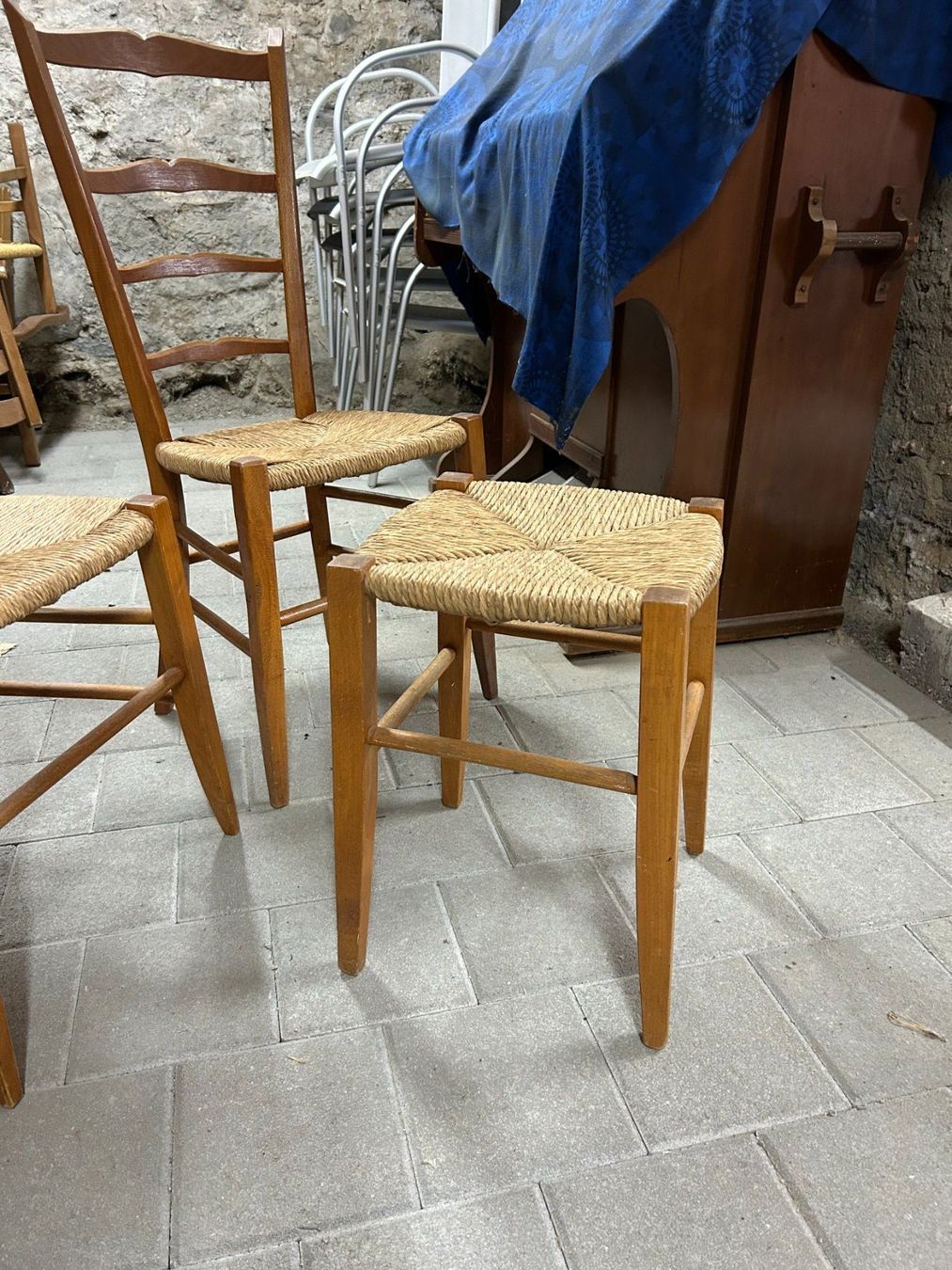 Stühle: Tessinerstühle – Gebraucht aus Aathal-Seegräben von Mgianni 2