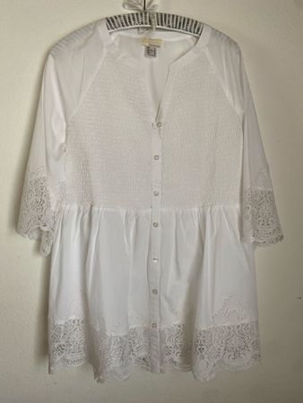 🌸Alessa W.🌸 romantische Tunika Gr. 44 neu