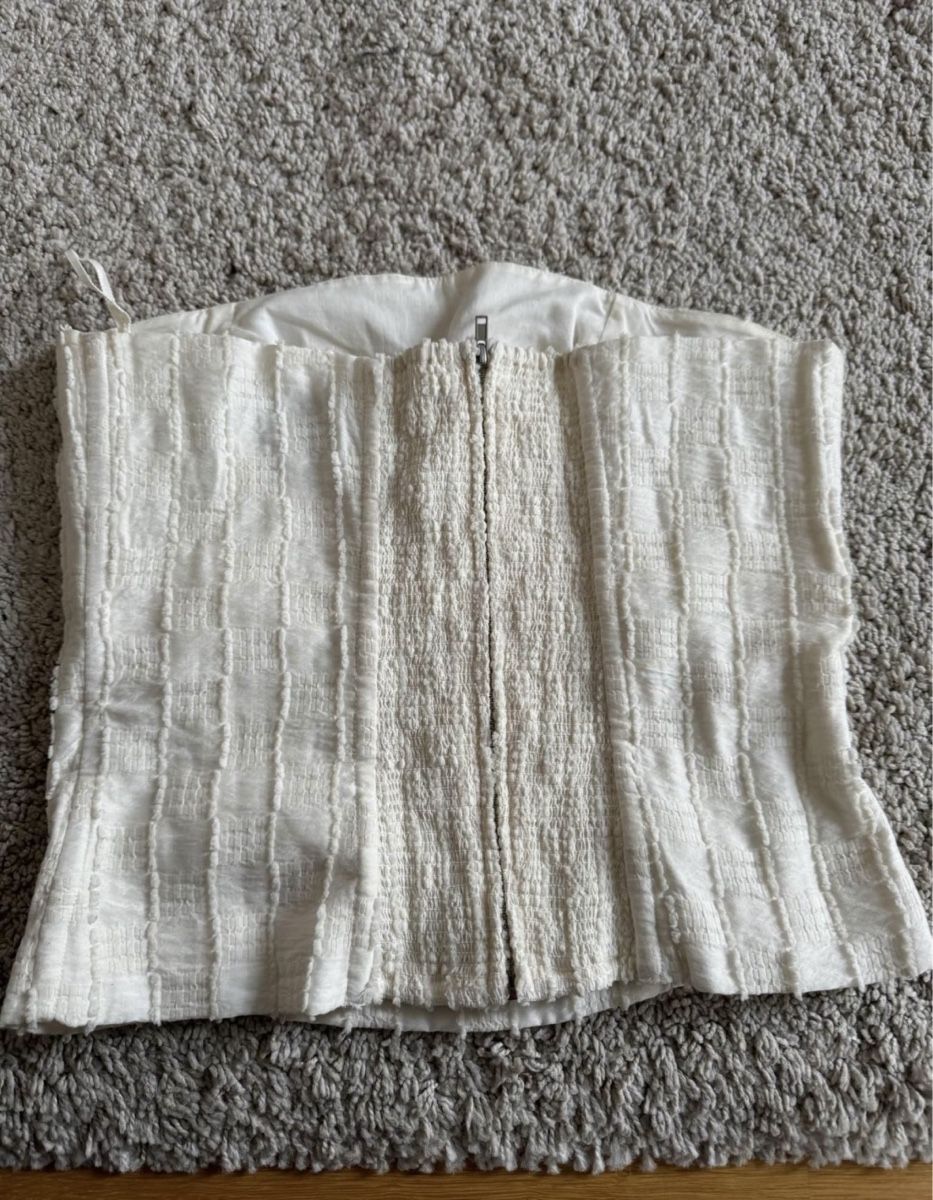 Top: Top corset – Usato da Bern venduto da FashionK92 4