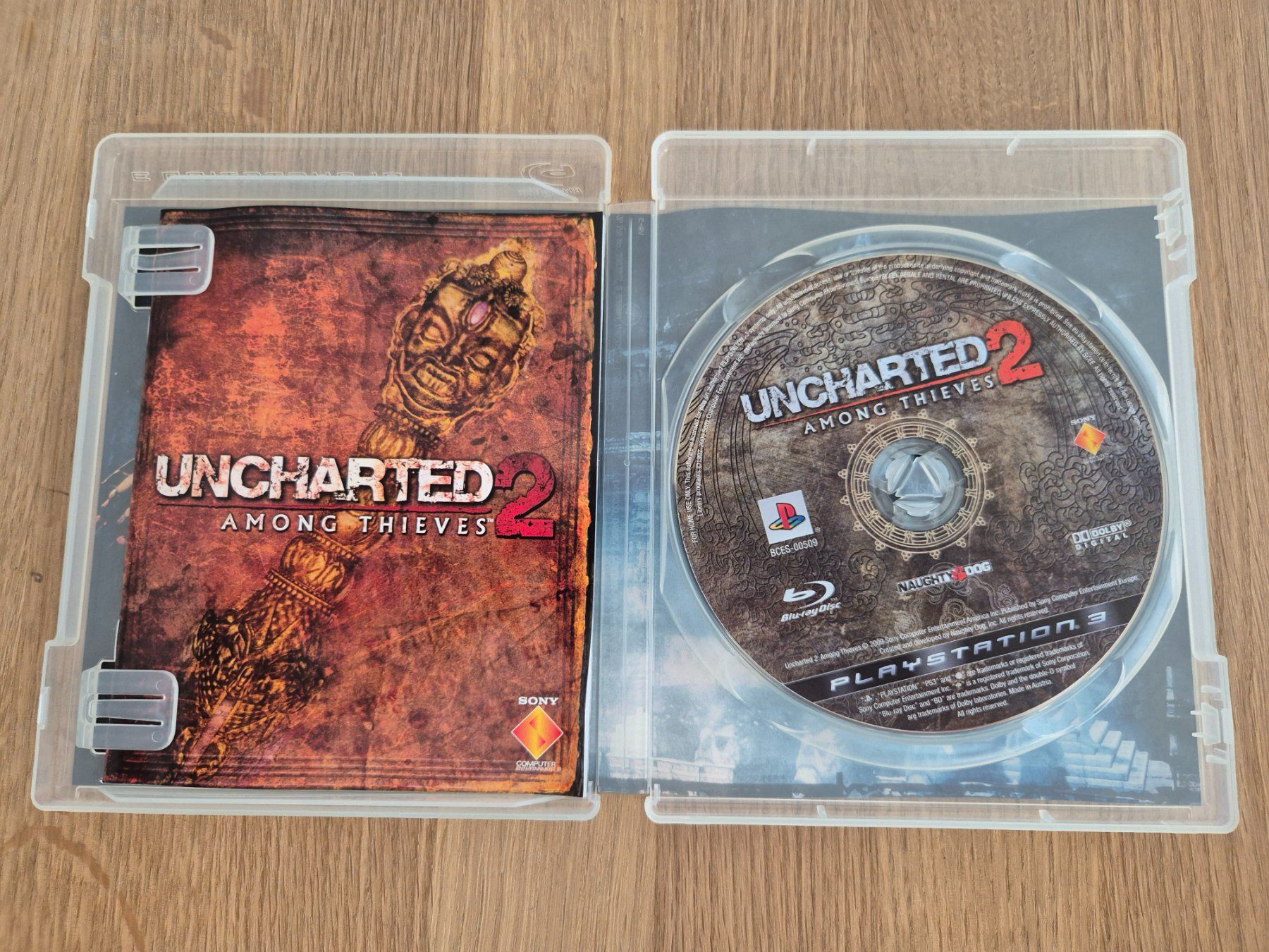 Sony Giochi: Uncharted 2 Among Thieves (PS3) – Usato da Schneisingen venduto da jordan60078 2