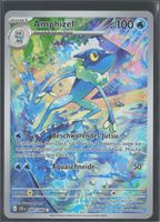 POKÉMON / Amphizel / Chaos Rising / Illustration 🇩🇪