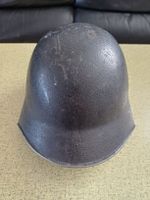 Schweizer Armee Helm M18, Stahlhelm, guter Zustand!