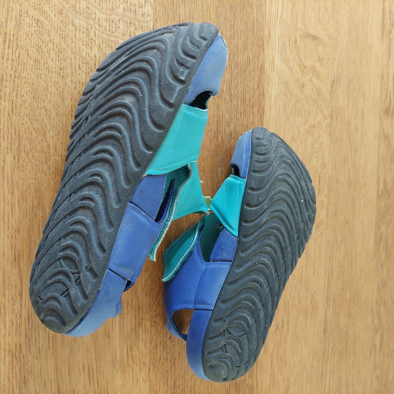 Nike Schuhe für Jungen: Wasserkindersandalen Nike – Gebraucht aus Basel von oliversenn87 1