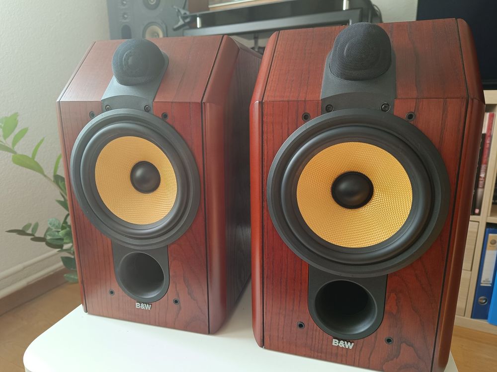 B&W CDM1 Speakers | Kaufen auf Ricardo