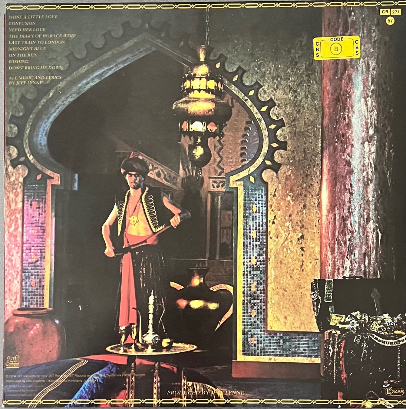 Dischi in vinile: ELECTRIC LIGHT ORCHESTRA DISCOVERY - Vinyl-LP – Usato da Horw venduto da Belowzero0 1