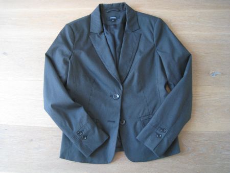Eleganter Blaser von Comma Grösse 38