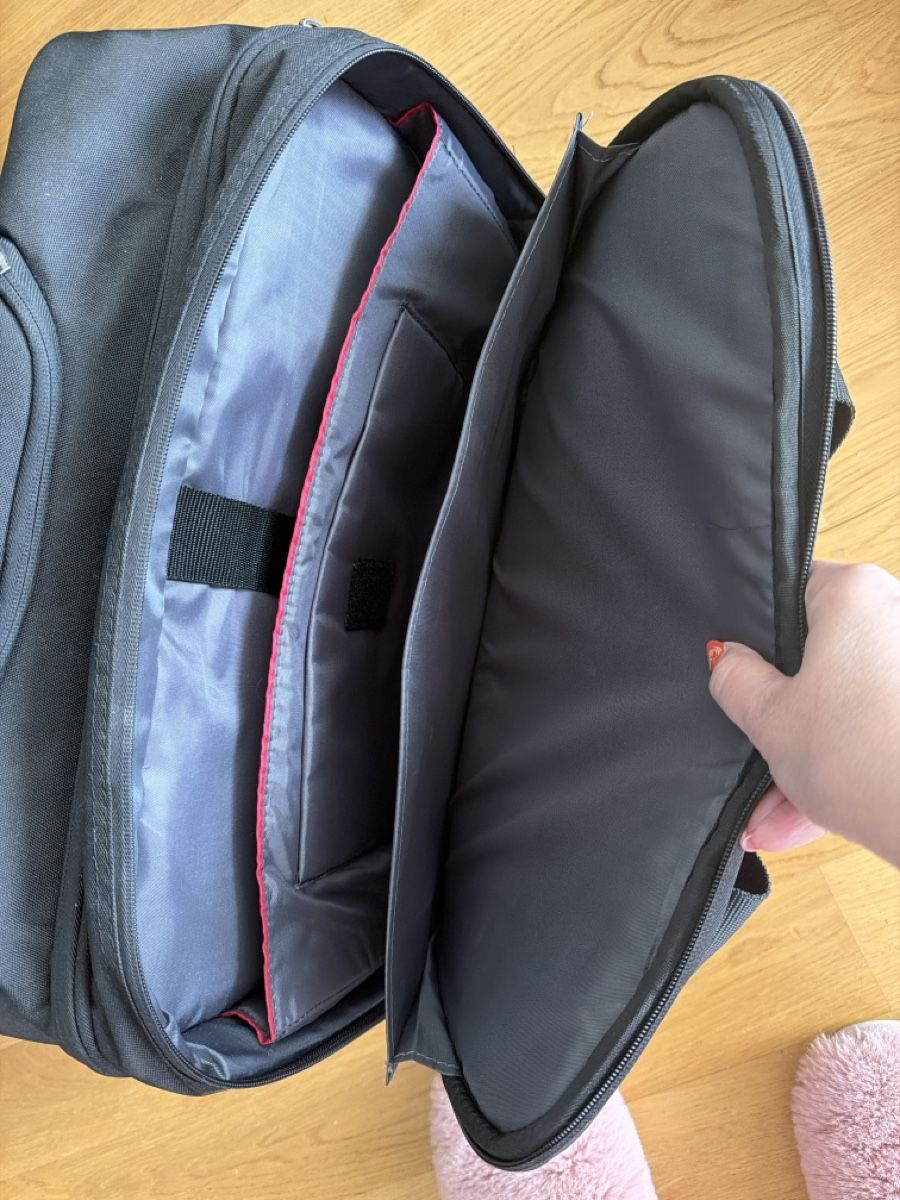 Samsonite Valigie & Borse: Samsonite Business Dokumenten Rollkoffer-Tasche – Usato da Niederwangen BE venduto da Diva_74 3