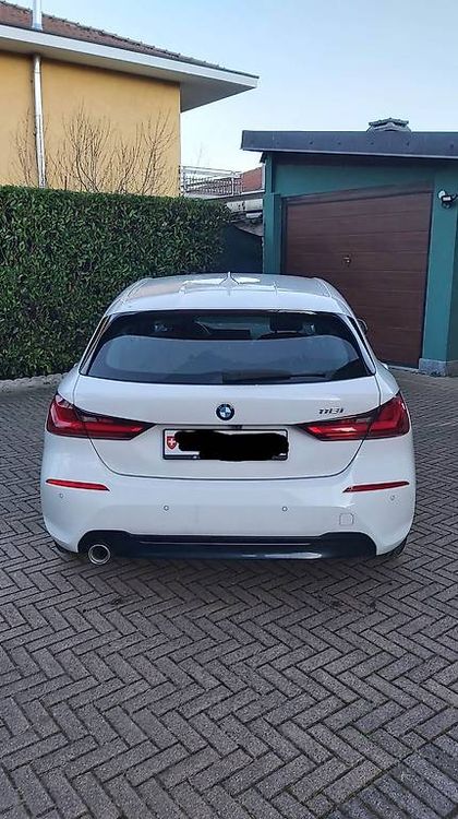 BMW 118i Sport Line Steptronic 3
