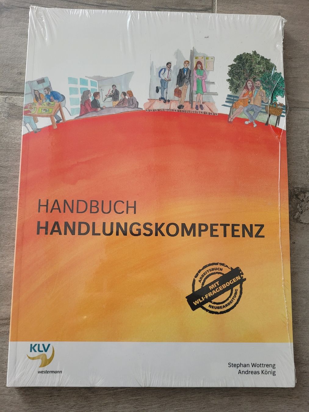 Bücher: Neues "Handlungskompetenz" Handbuch für Berufsschule 53 – Neu und originalverpackt aus Glattfelden von lepi01