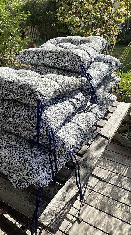 Kissen: IKEA Stuhlkissen – Gebraucht aus Möriken AG von Beppo3 1