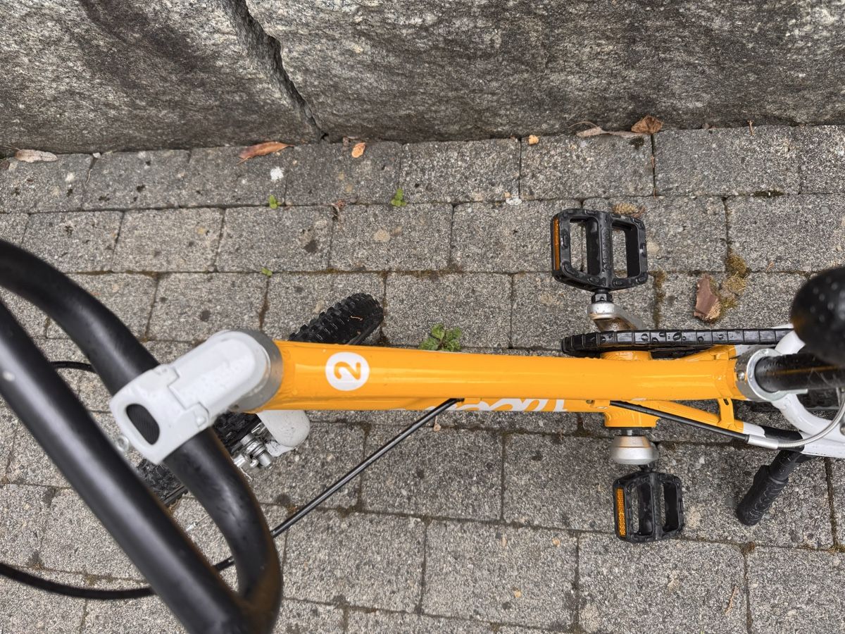 Woom Biciclette: Woom 2 – Usato da Walenstadt venduto da tabana01 2