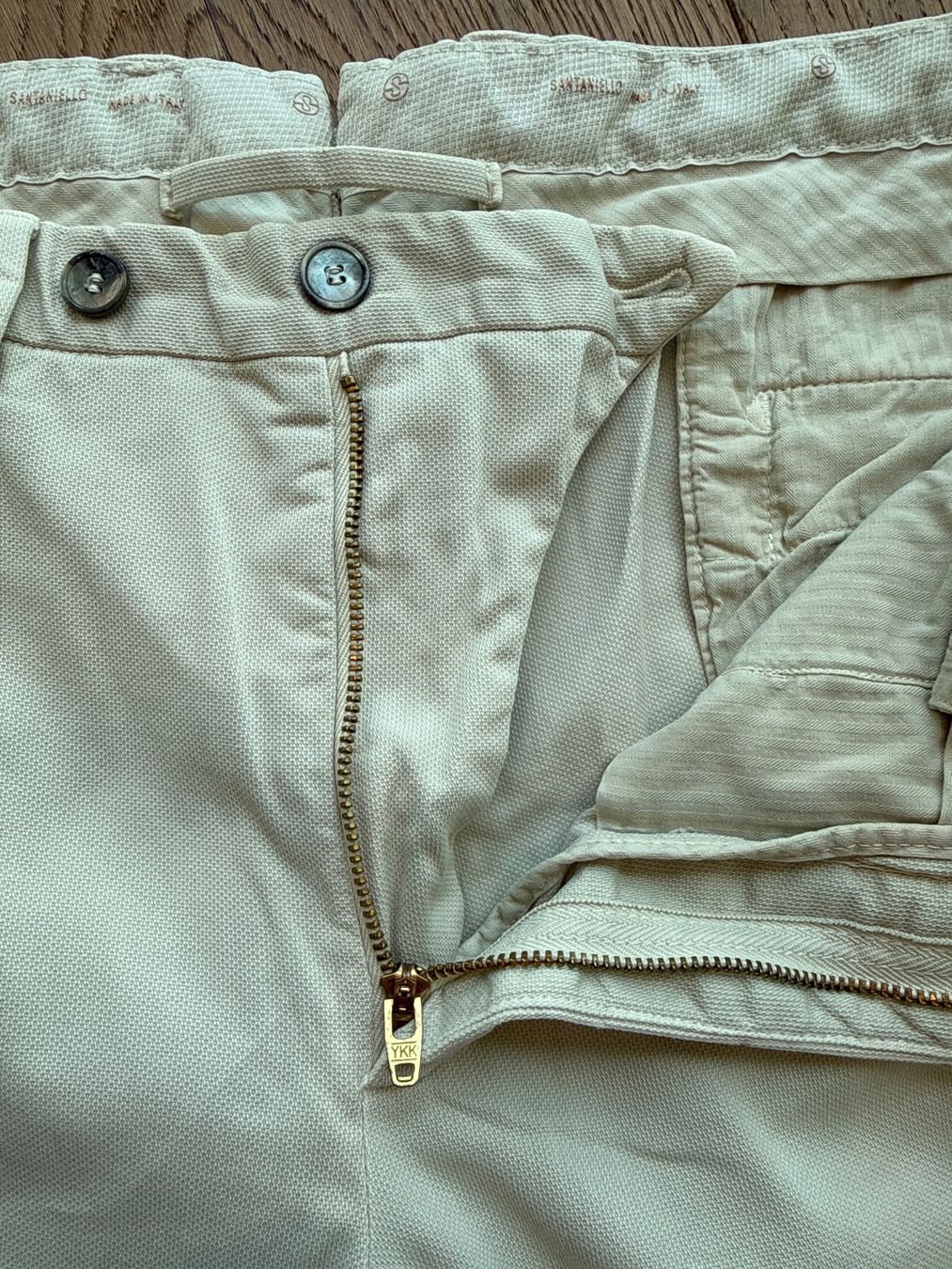 Pantaloni: SANTANELLO SOMMERHOSE – Usato da Zürich venduto da SWKA 2