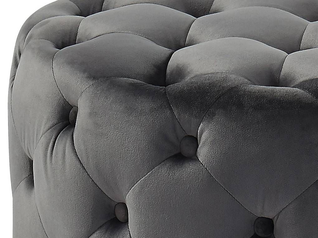 Hocker: Samt Hocker – Gebraucht aus Zürich von snapitsbizzle 3