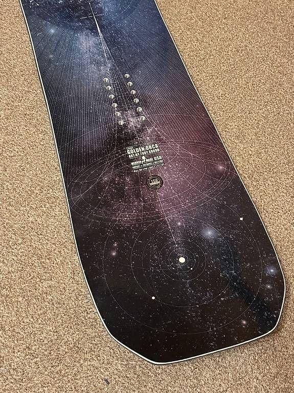 Lib Tech Board: Lib Tech Golden Orca 2026 Snowboard 159cm – Nuovo e nell'imballaggio originale da Zürich venduto da voj_9b6h 1