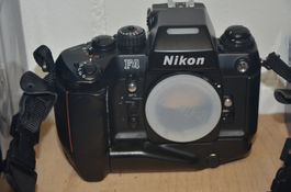 Nikon F4S