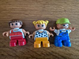 Duplo Figuren 3 Stück Kinder (K16)
