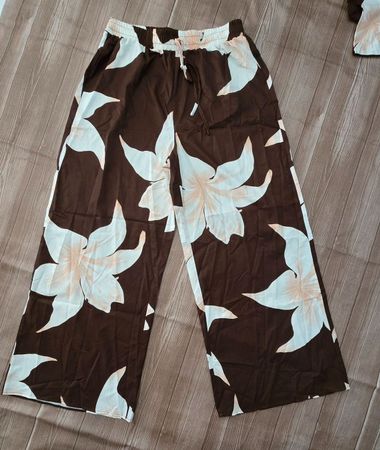 Stylischer 2-Teiler │ Hose & Oberteil │ XL