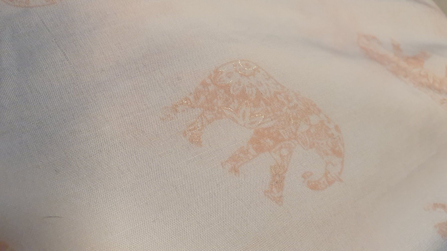 Foulard & Sciarpe: Elefant motiv rundschal – Usato da Wald ZH venduto da Martin79 1