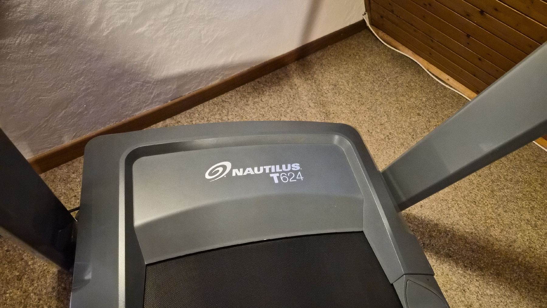 Nautilus Hometrainer: Nautilus T624 – Usato da Oensingen venduto da chefkoch123 3