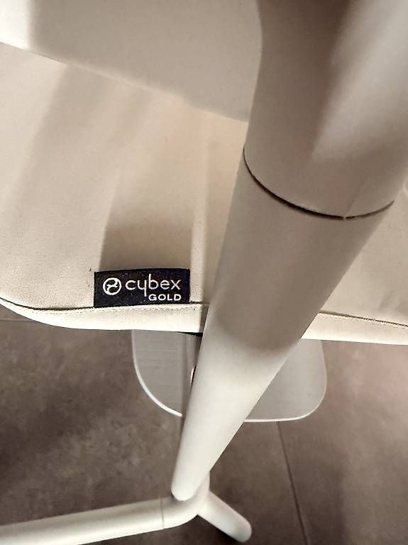 Seggioloni: Chaise haute Cybex gold – Usato da Genève venduto da mcr_q8bn 3